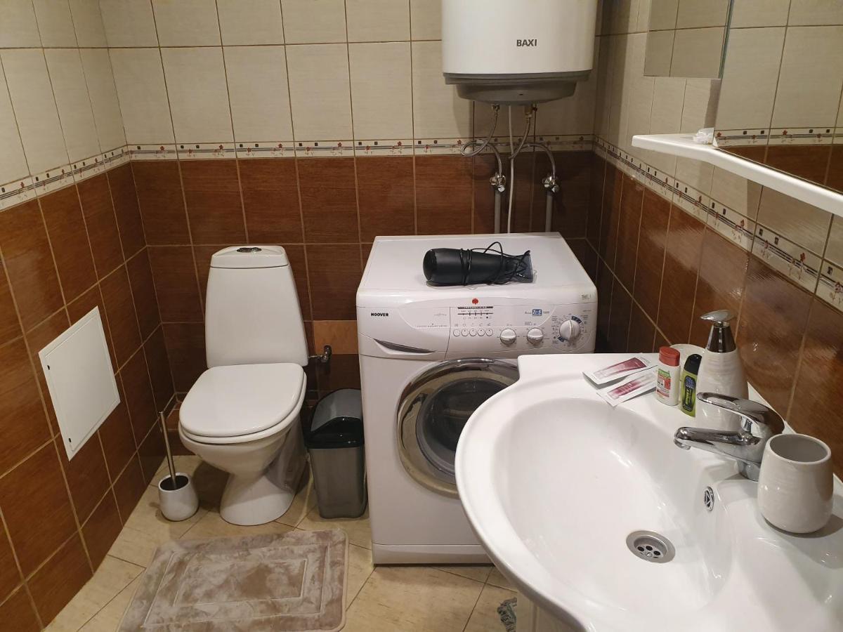 Adventure Apartamentai ดรูซกินินไก ภายนอก รูปภาพ